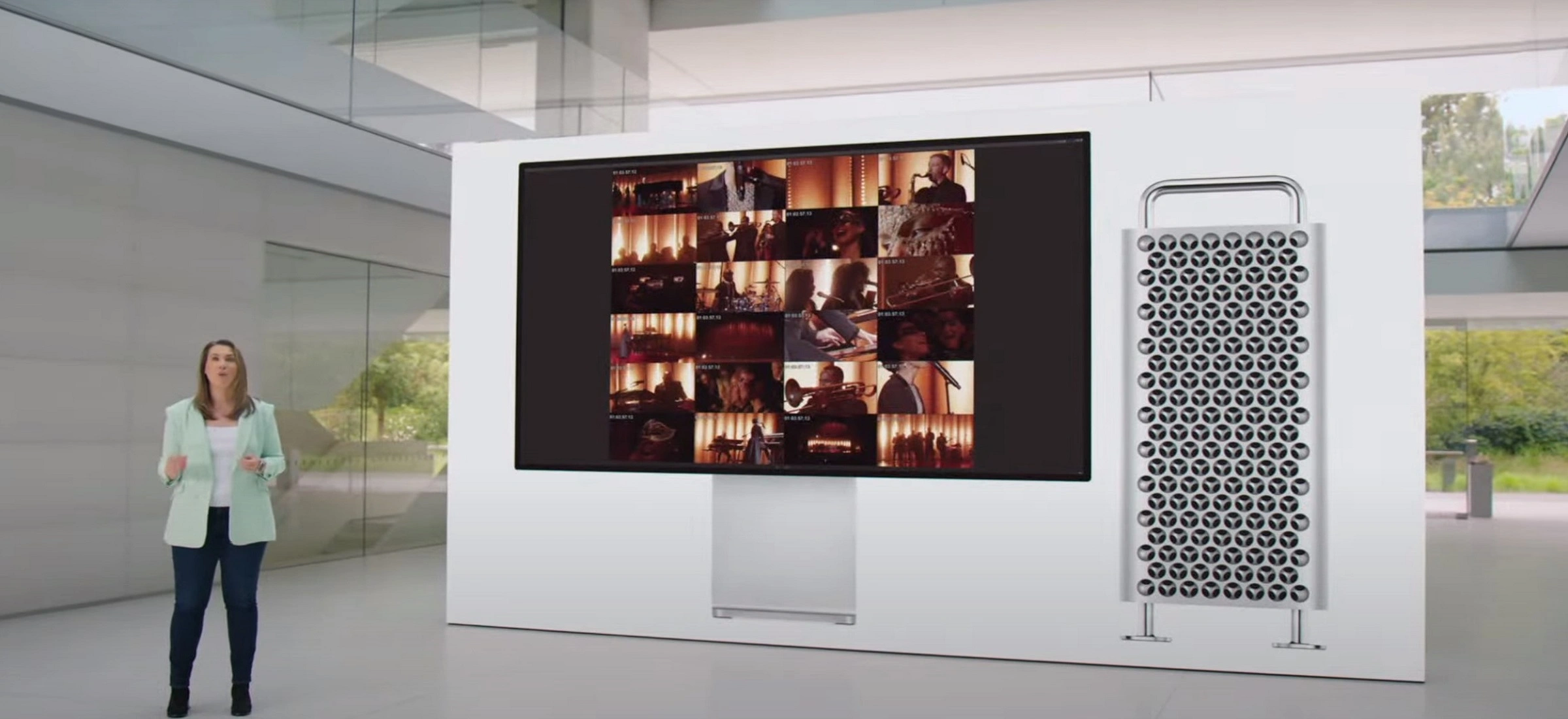 Do nowego Maca Pro podłączymy 6 monitorów. Cena zestawu? Ćwierć miliona złotych