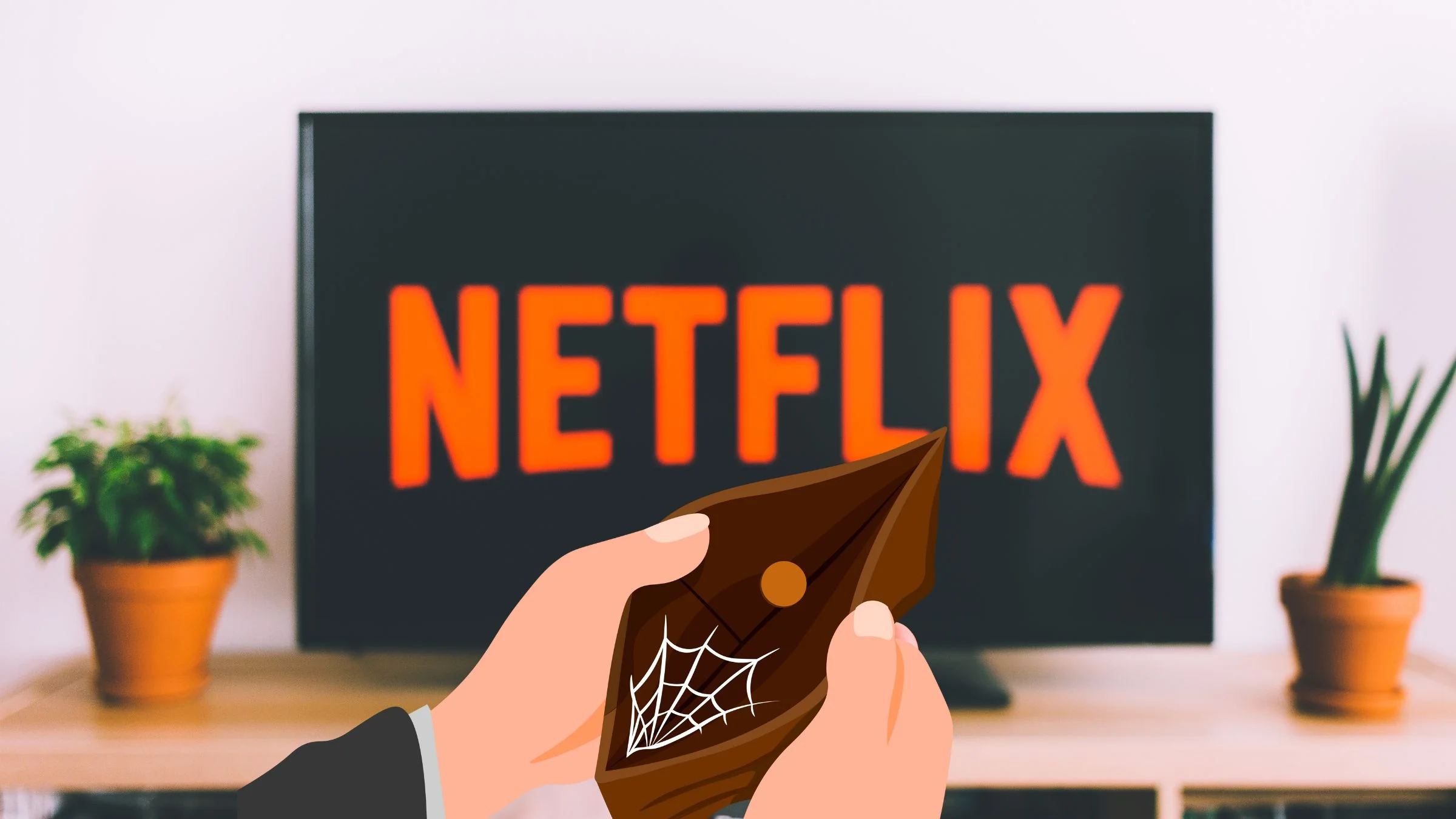 Nie chcesz dużo płacić - musisz oglądać reklamy. Netflix ze zmianami