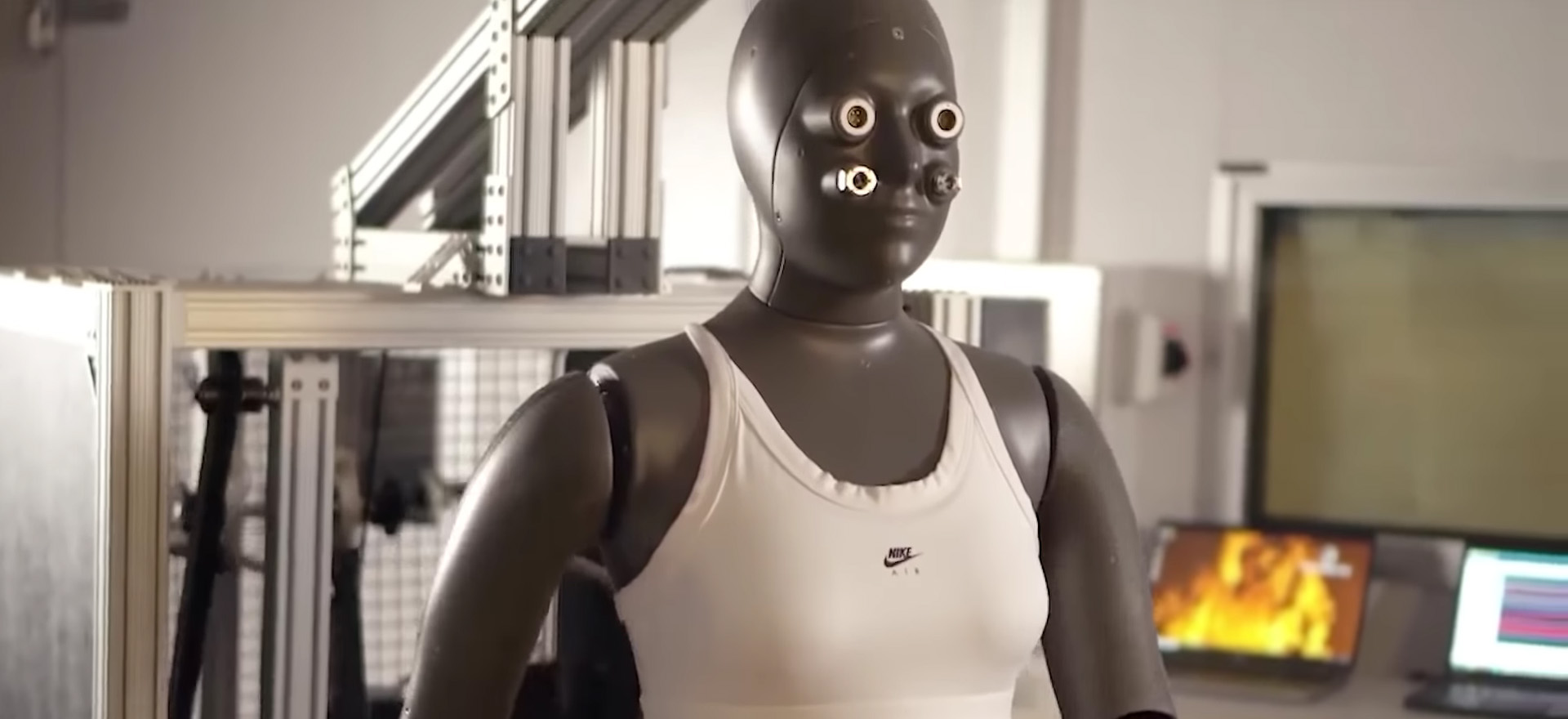 Robot ANDI