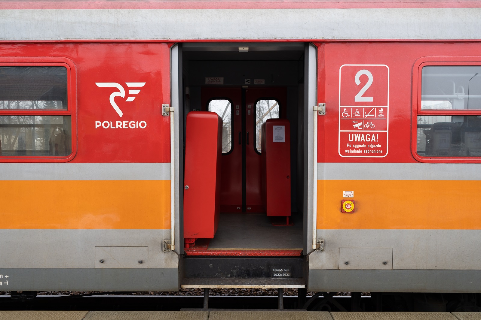 polregio nowe pociągi