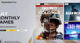 Oto darmowe gry w PS Plus na lipiec. Trzy mocne tytuły