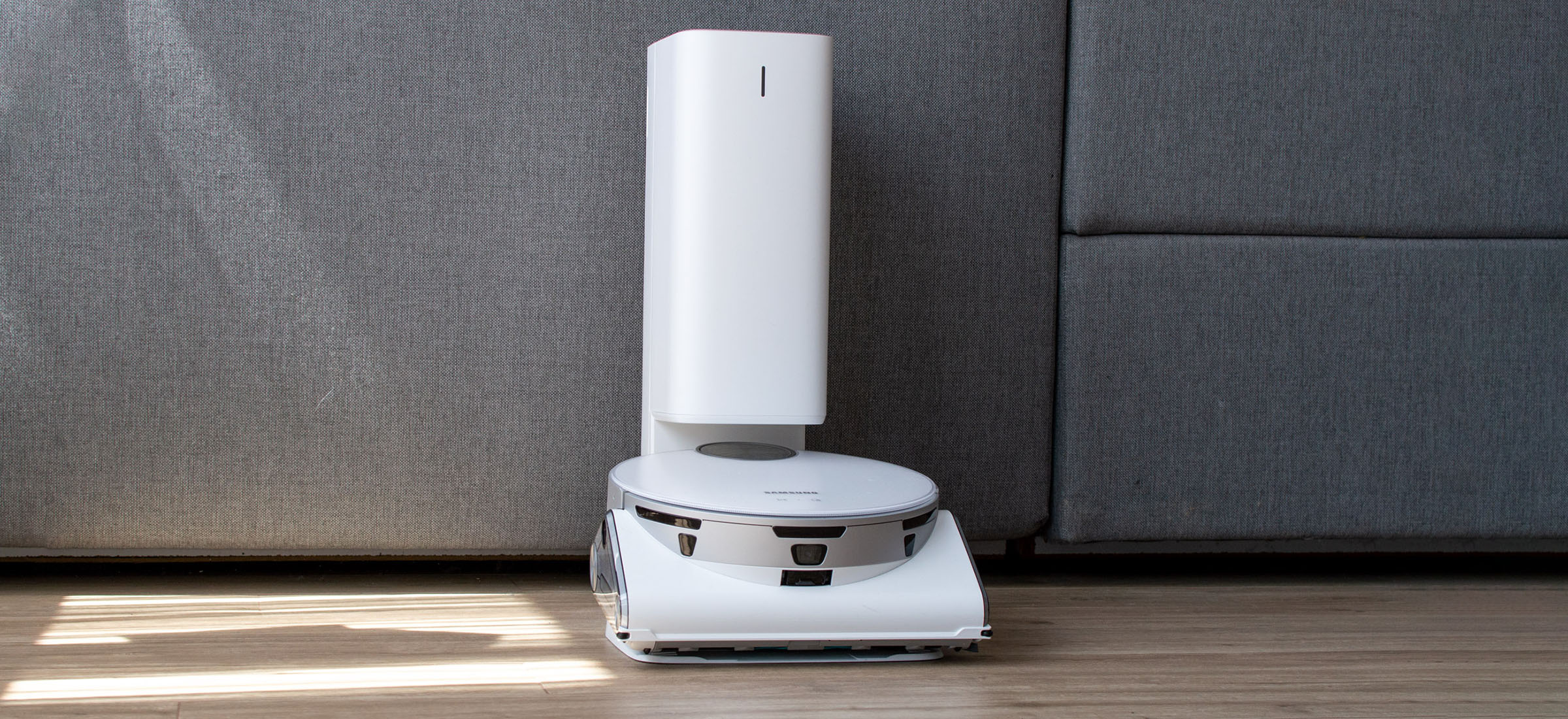 Samsung Jet Bot AI+ recenzja