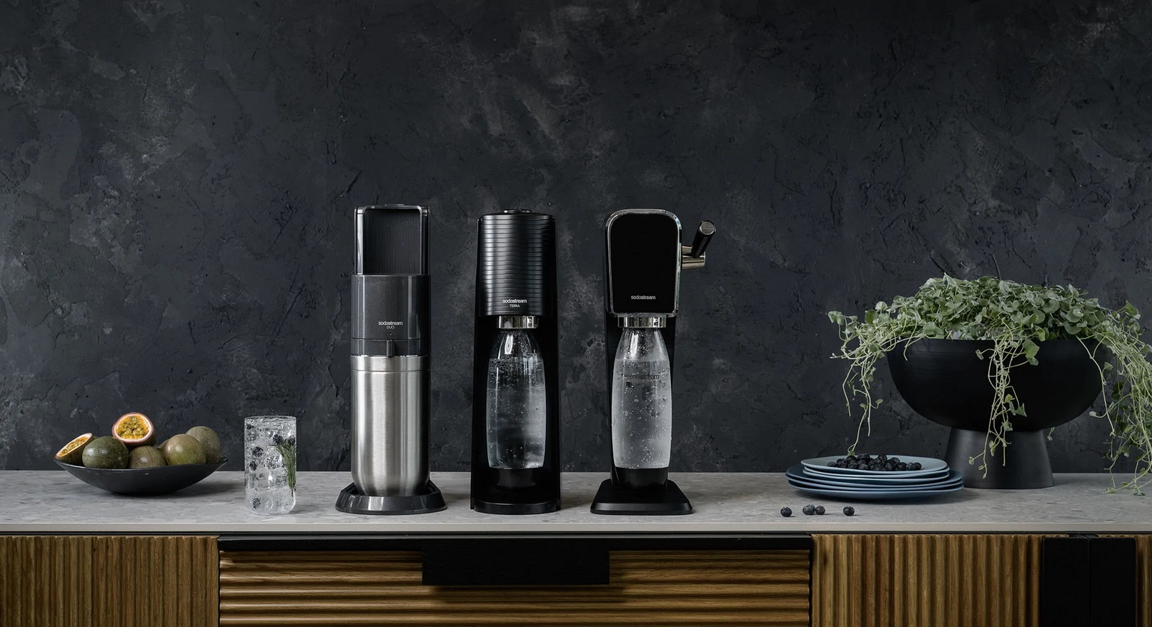 sodastrea modele
