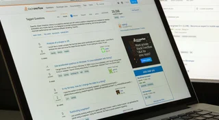 Programiści strajkują przeciwko sztucznej inteligencji. Zaczyna się