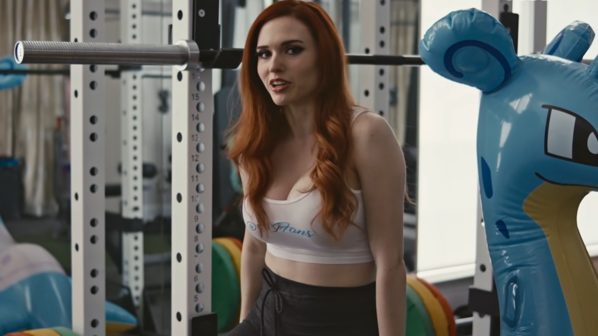 Chatbot do flirtowania od Amouranth. 4 złote za minutę rozmowy