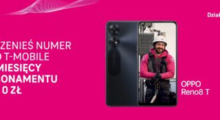 9 miesięcy abonamentu za darmo w T-Mobile. Oto co trzeba zrobić