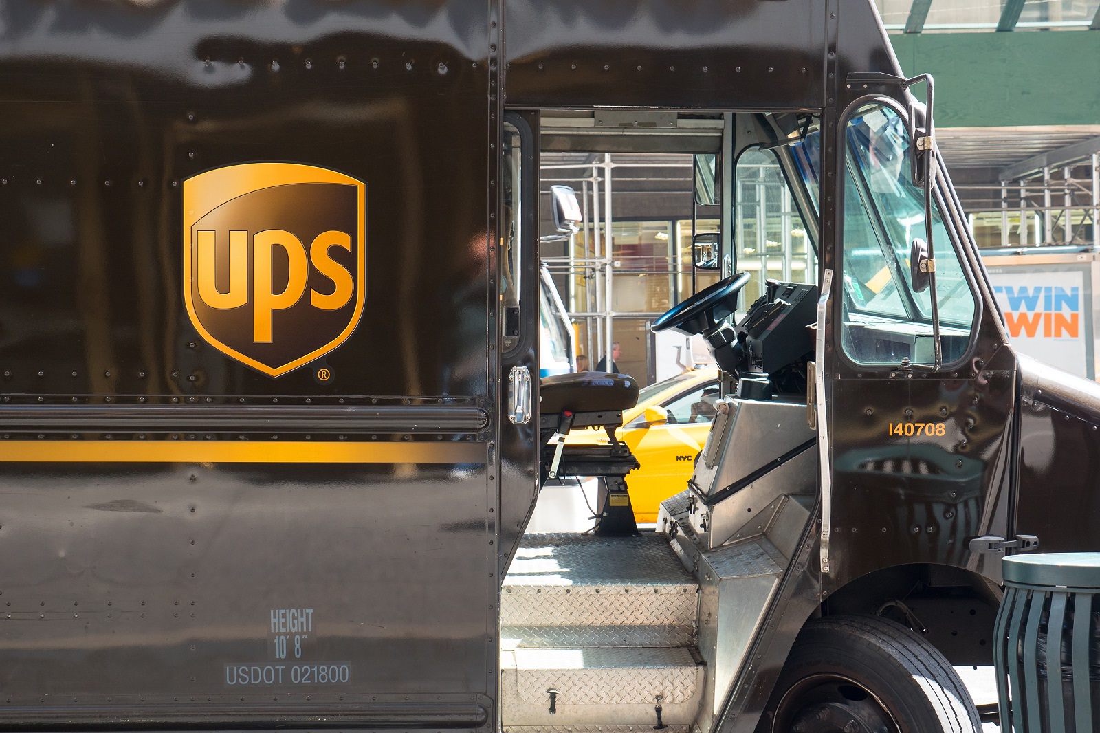 kurier ups