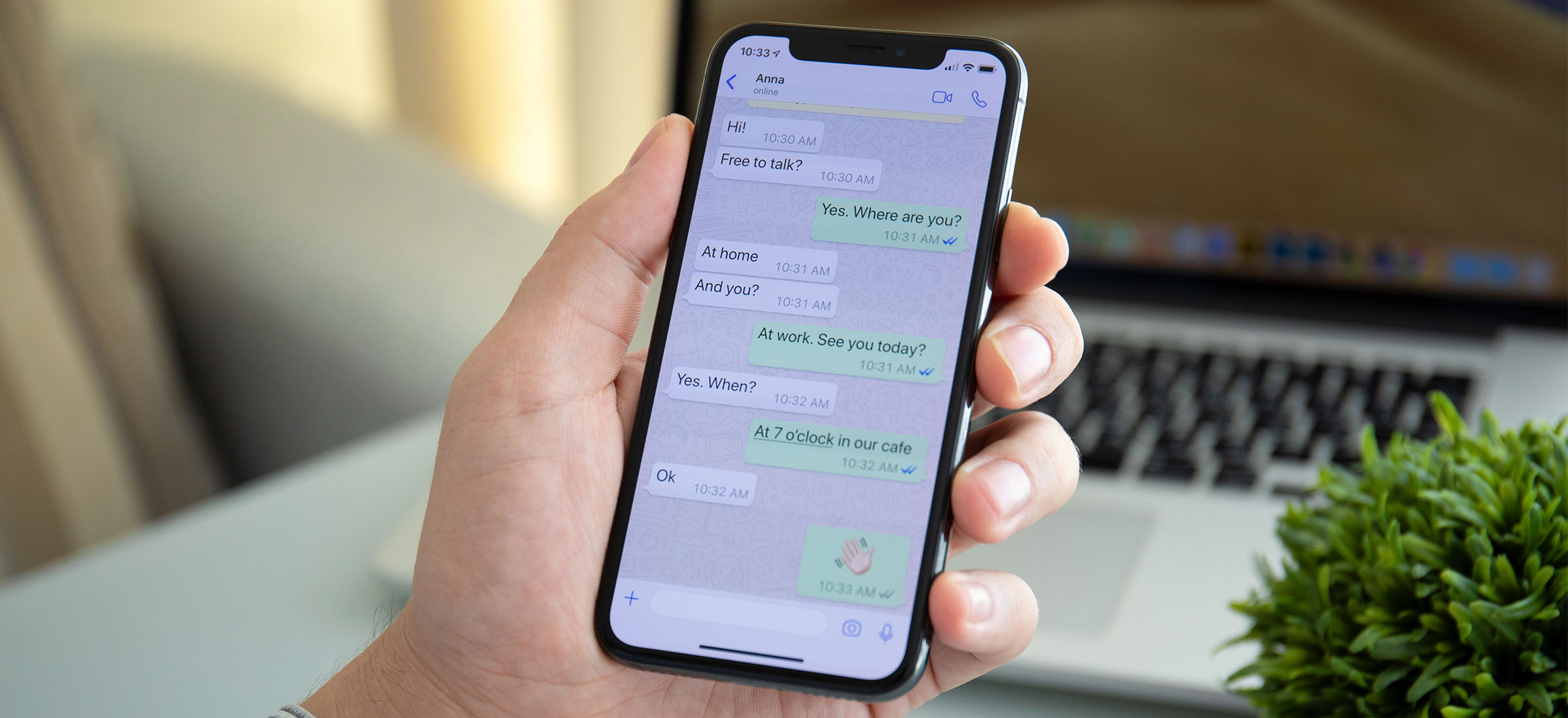Pokochasz tę funkcję WhatsAppa. Komunikator dodaje nowy typ wiadomości
