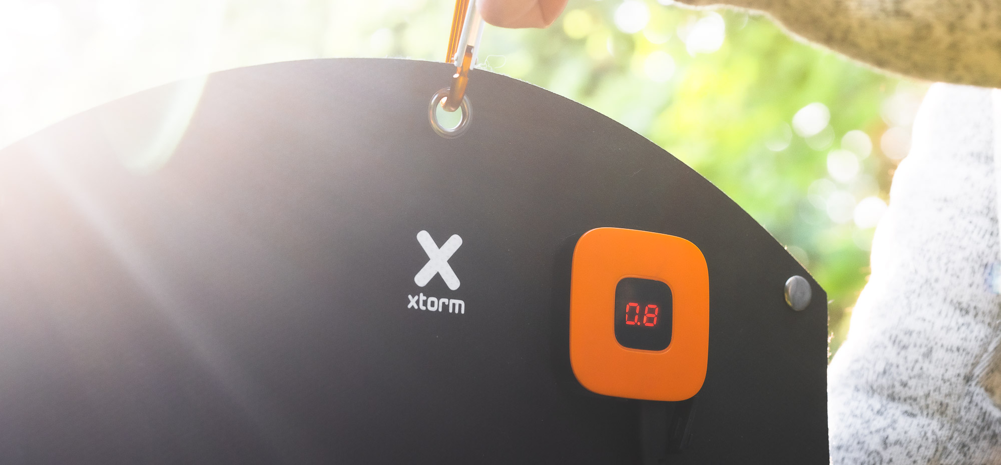 Mata Xtorm Xtreme Solar Booster 21 W