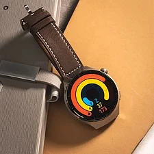 Fot. Huawei Watch 4 Pro - Piotr Barycki 