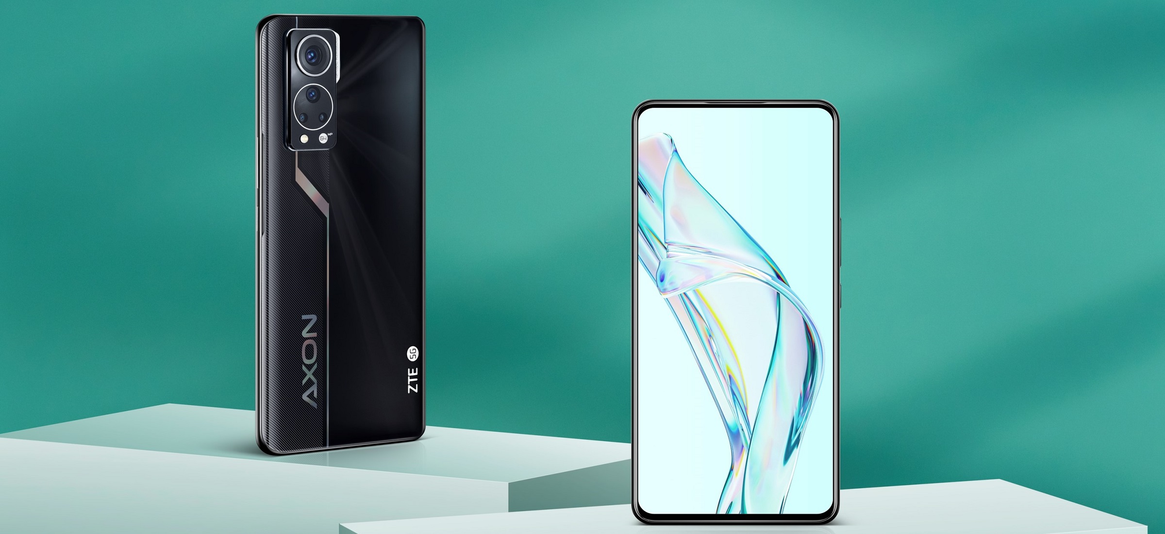 ZTE Axon 30