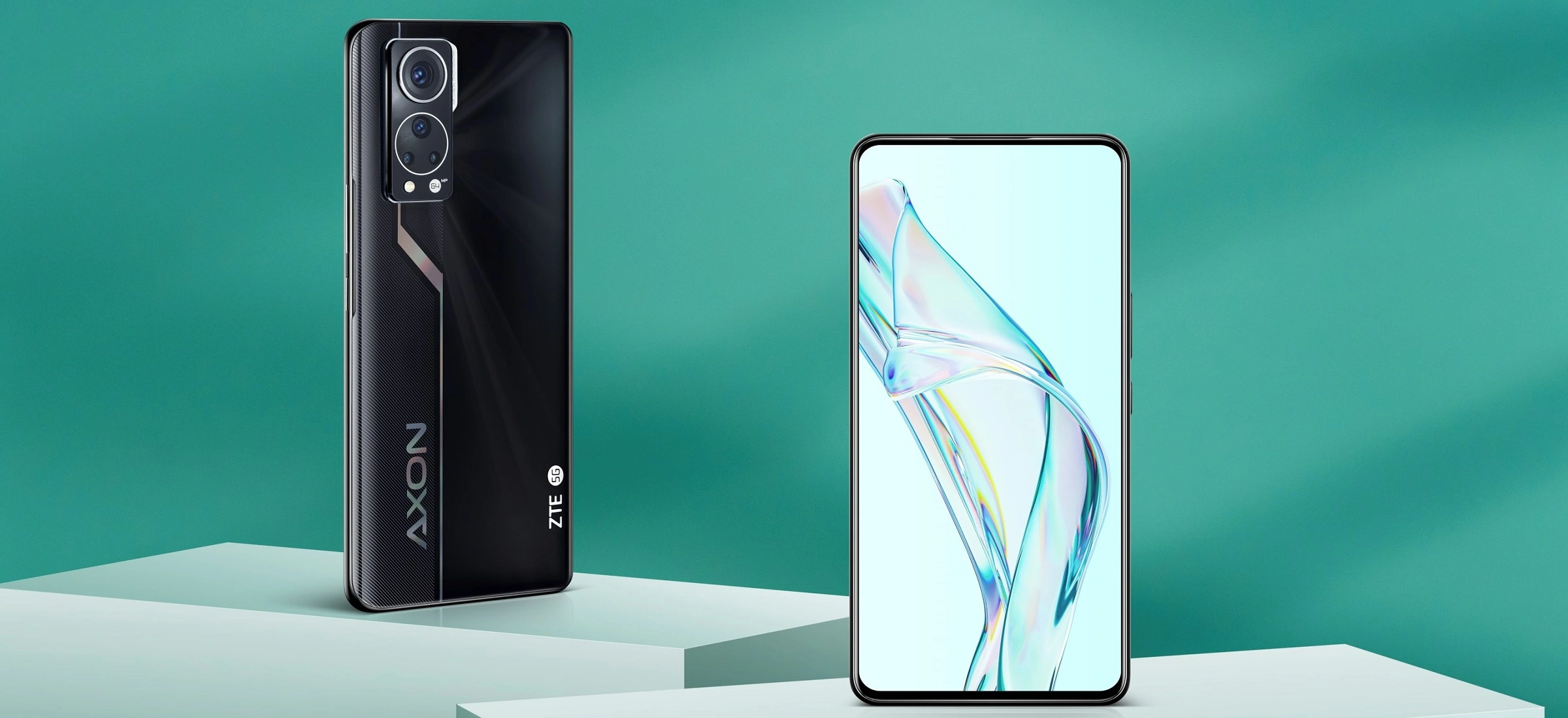 ZTE Axon 30