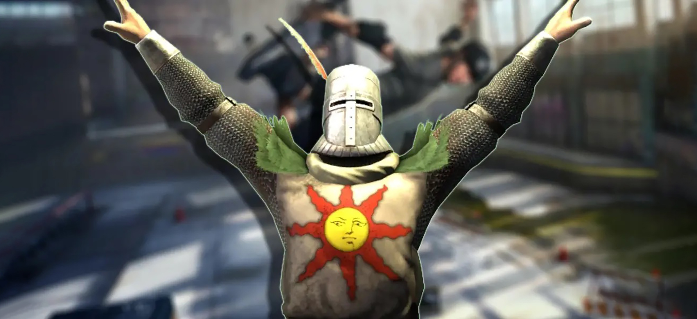 Dark Souls Pro Skater podbija sieć. W grę może zagrać każdy