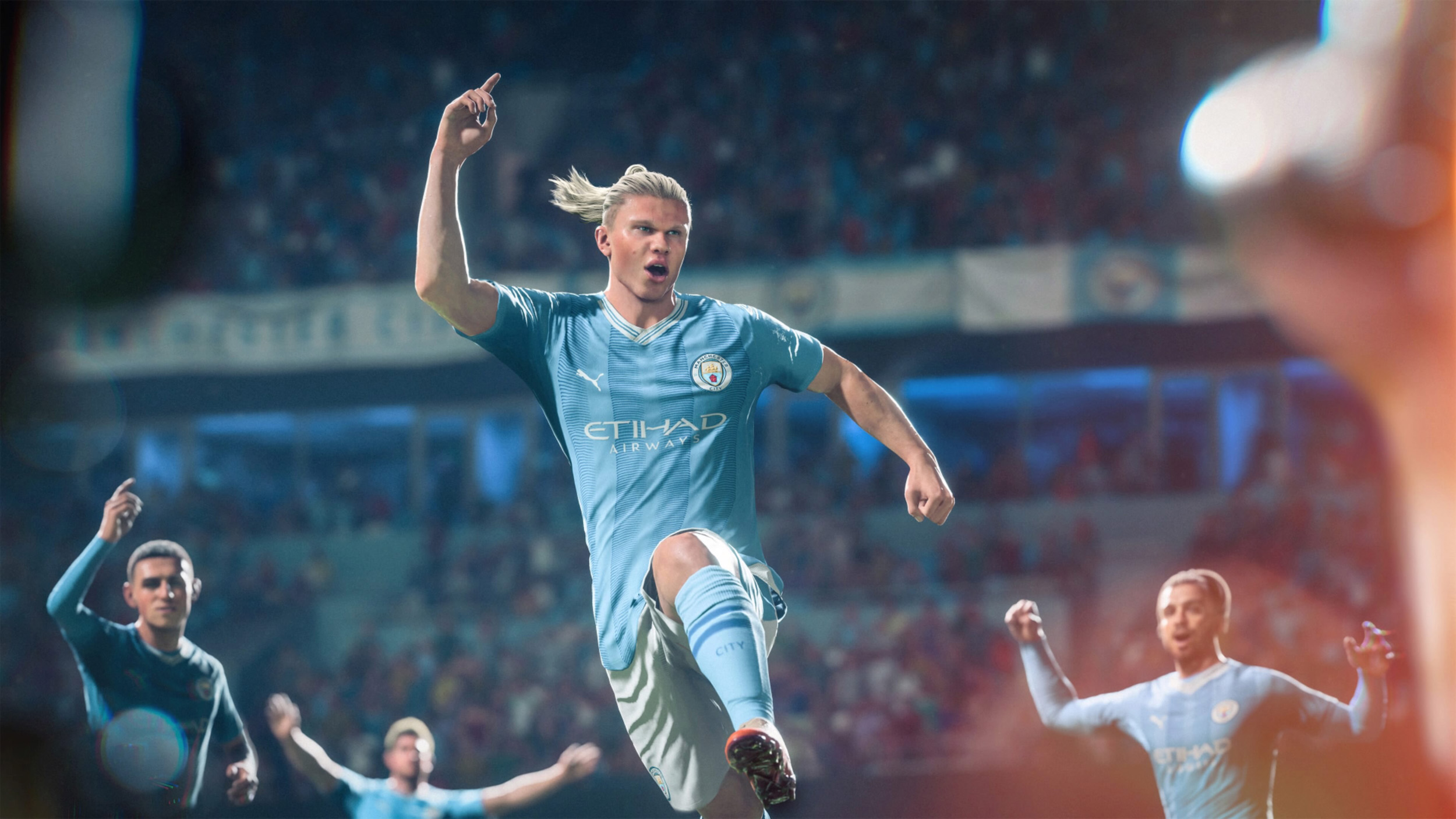 Możesz spędzić darmowy weekend z FIFĄ. To znaczy, z EA Sports FC 24