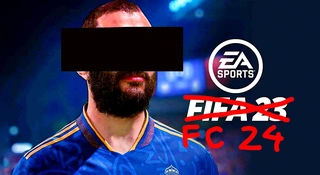 Wiemy, kto trafi na okładkę FIFA 24! Znaczy EA Sports FC 24, bo tak teraz nazywa się gra