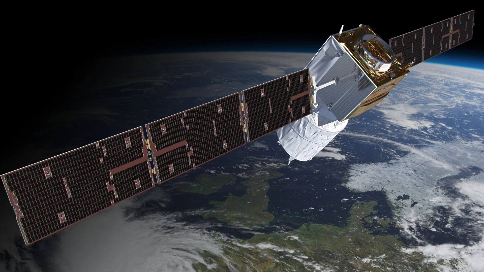 Chcą spalić satelitę Aeolus w atmosferze Ziemi. Będzie nawet transmisja na żywo