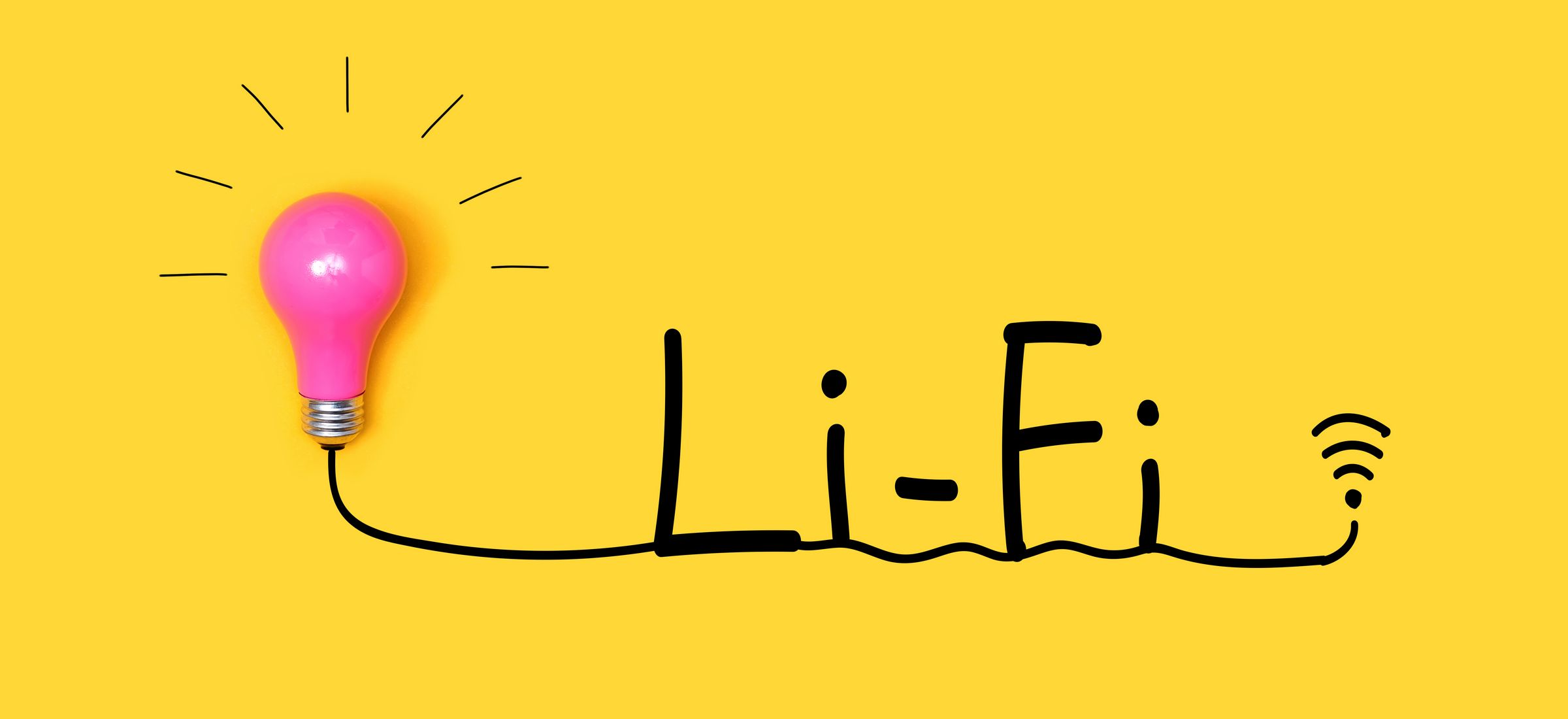 Li-Fi