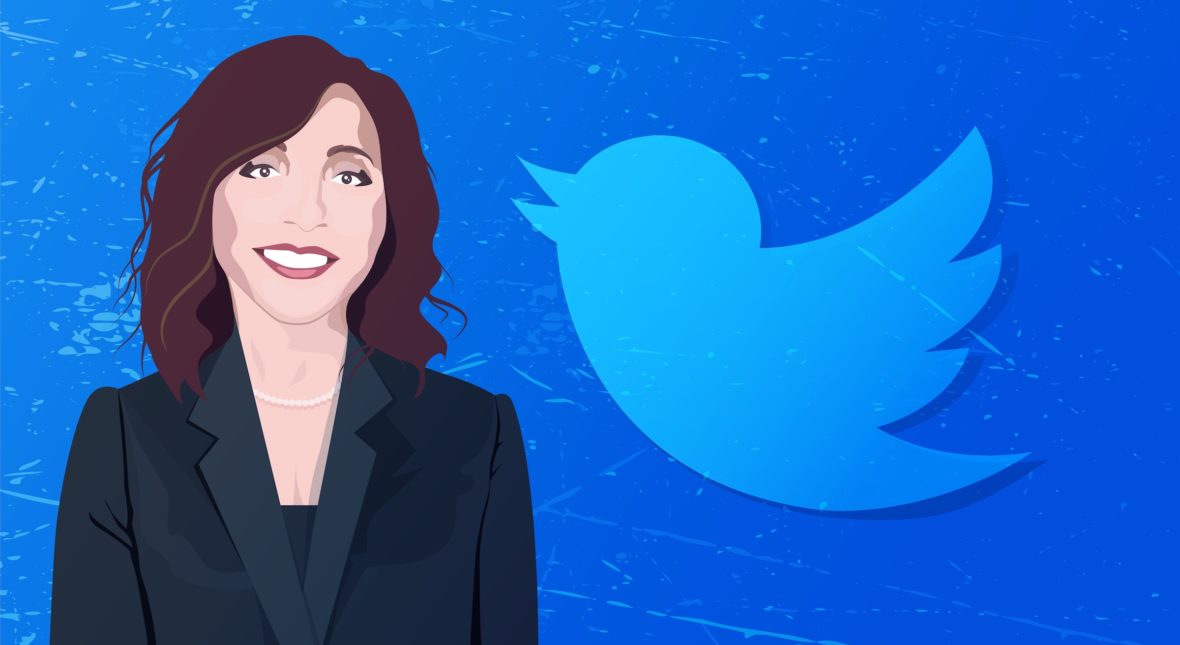 Aksamitnym młotem w Twittera. Linda Yaccarino ma przywrócić świetność platformie Muska