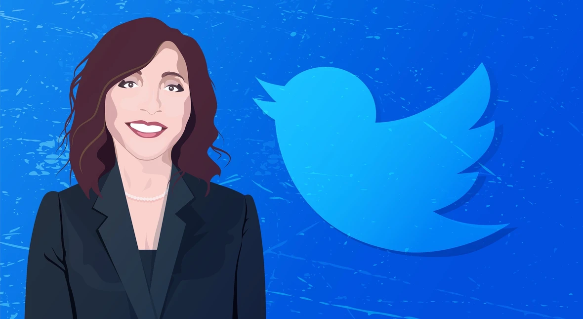 Aksamitnym młotem w Twittera. Linda Yaccarino ma przywrócić świetność platformie Muska