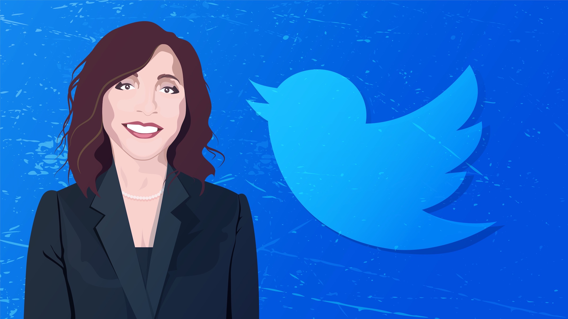 Aksamitnym młotem w Twittera. Linda Yaccarino ma przywrócić świetność platformie Muska