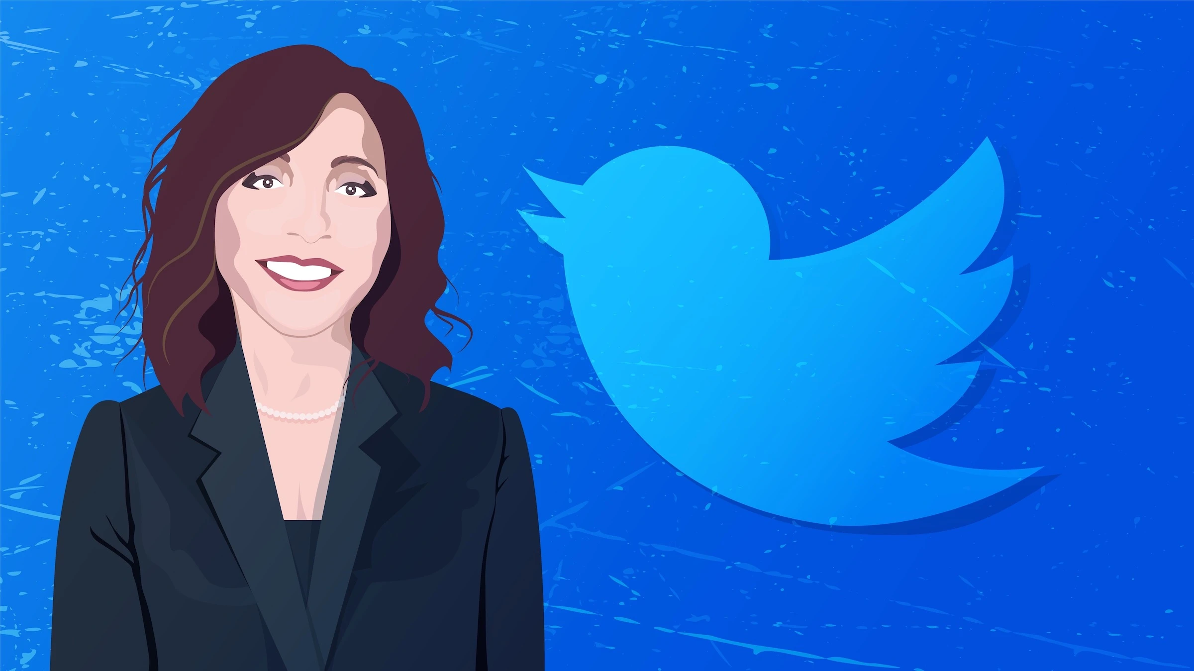 Aksamitnym młotem w Twittera. Linda Yaccarino ma przywrócić świetność platformie Muska