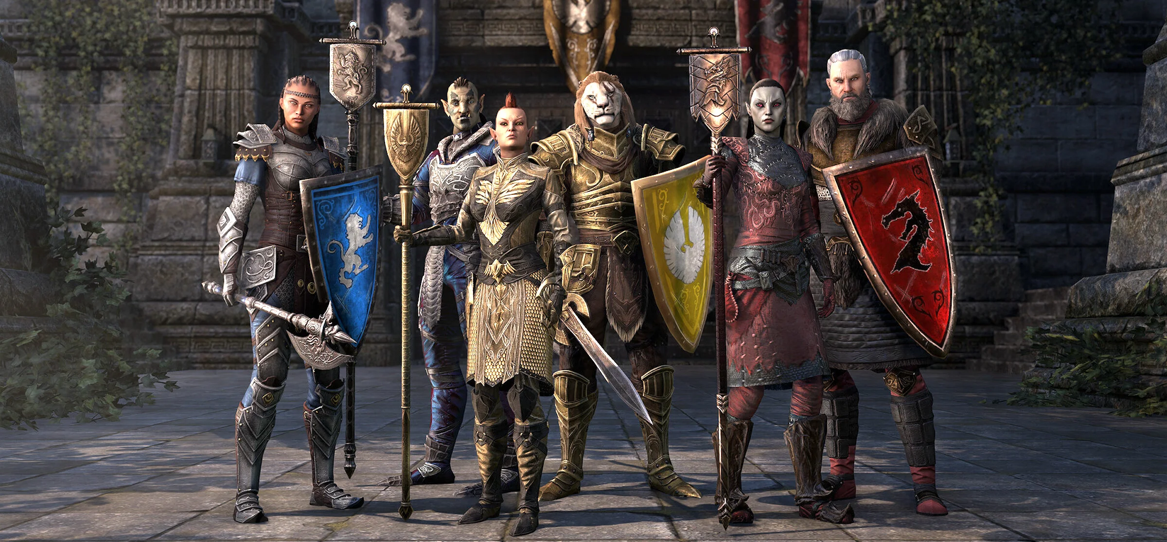 The Elder Scrolls Online