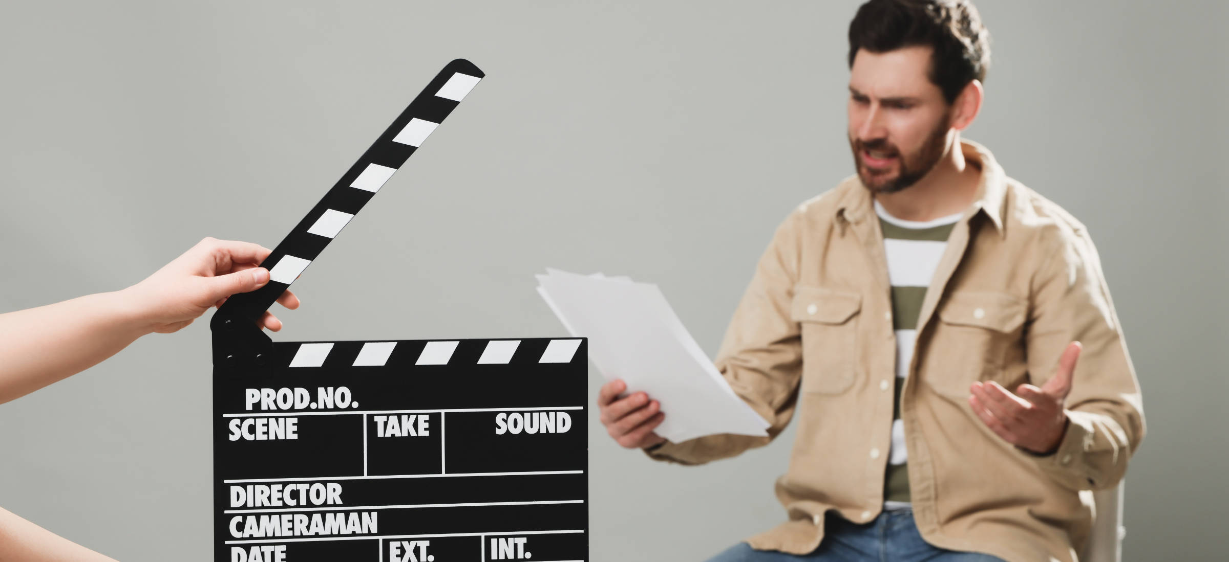 Dramat aktorów. Hollywood chce zeskanować ich ciała, zapłacić grosze i nagrywać filmy bez ich udziału