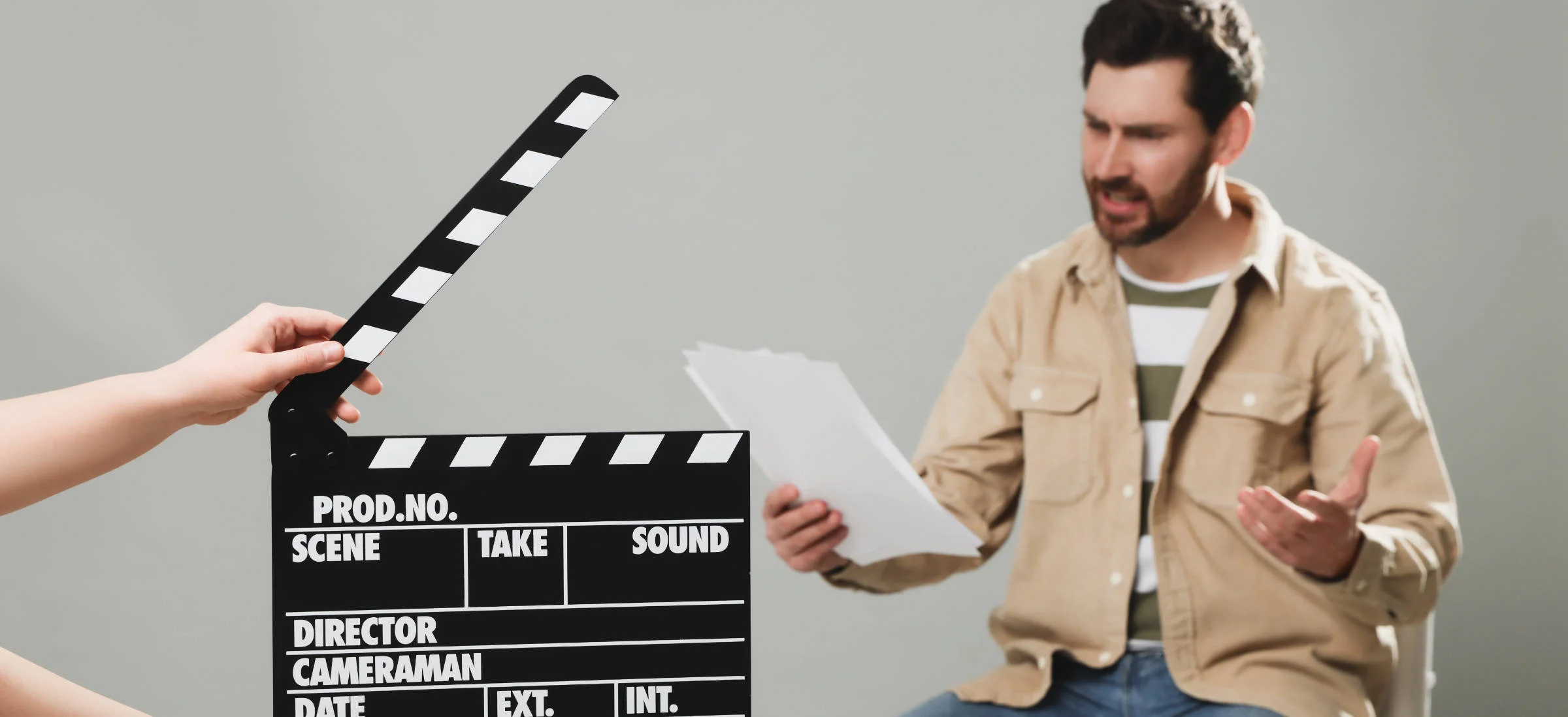 Dramat aktorów. Hollywood chce zeskanować ich ciała, zapłacić grosze i nagrywać filmy bez ich udziału