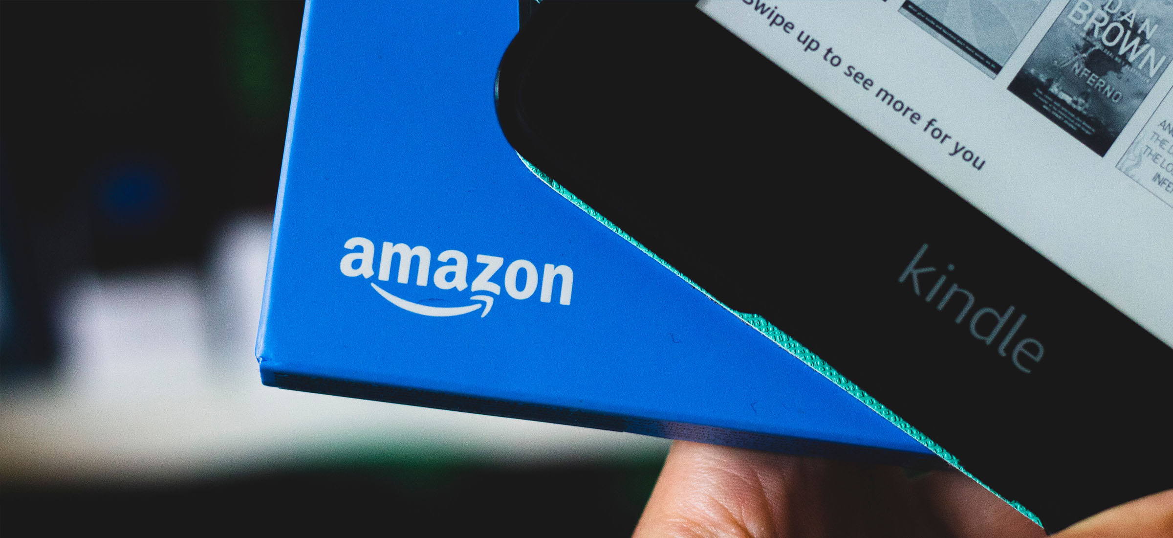 Czytniki Kindle, głośniki Echo i Fire TV w świetnych cenach. Grube promocje na Amazon Prime Day