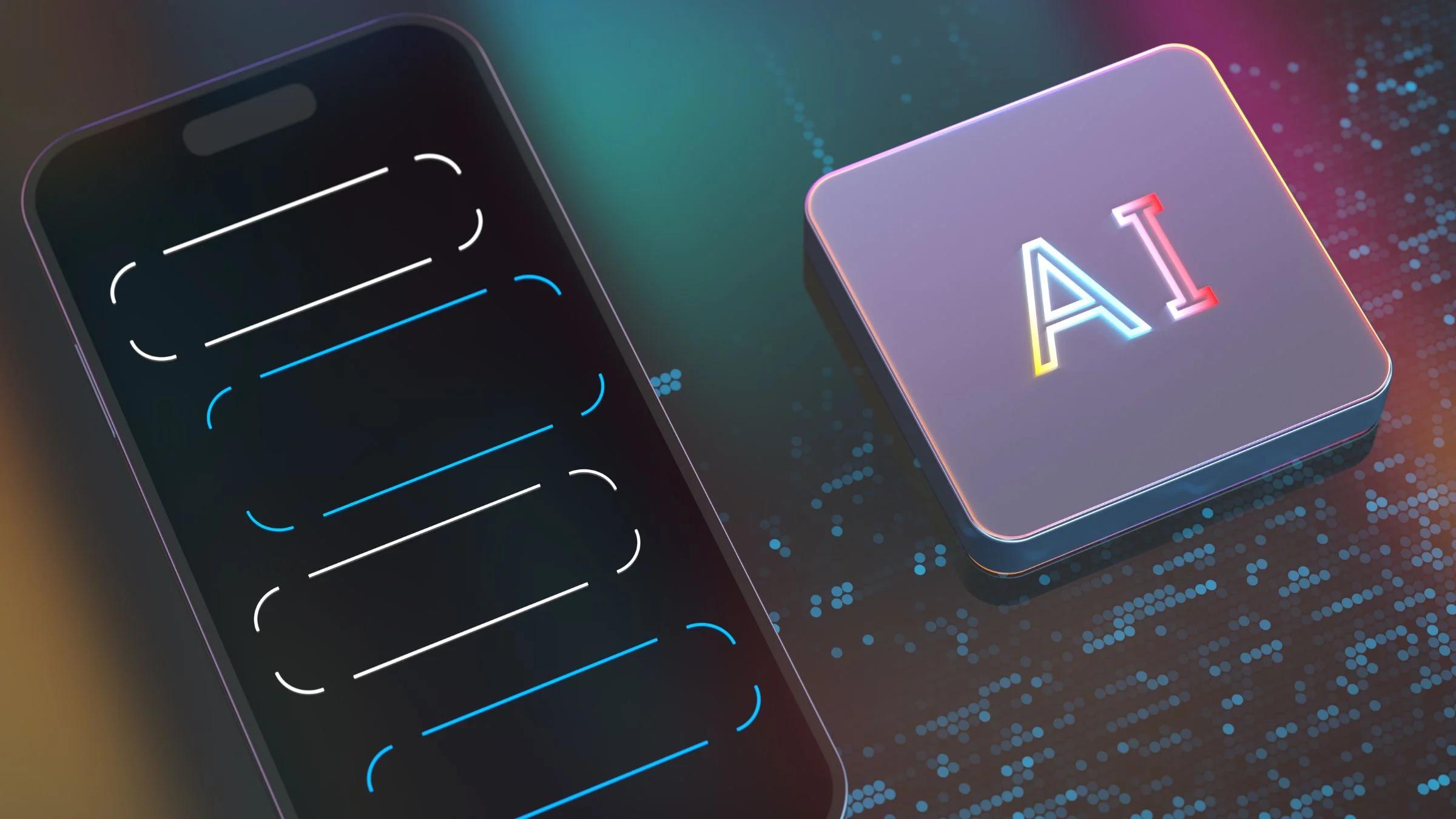 Apple ma swojego czat bota: Apple GPT i Ajax