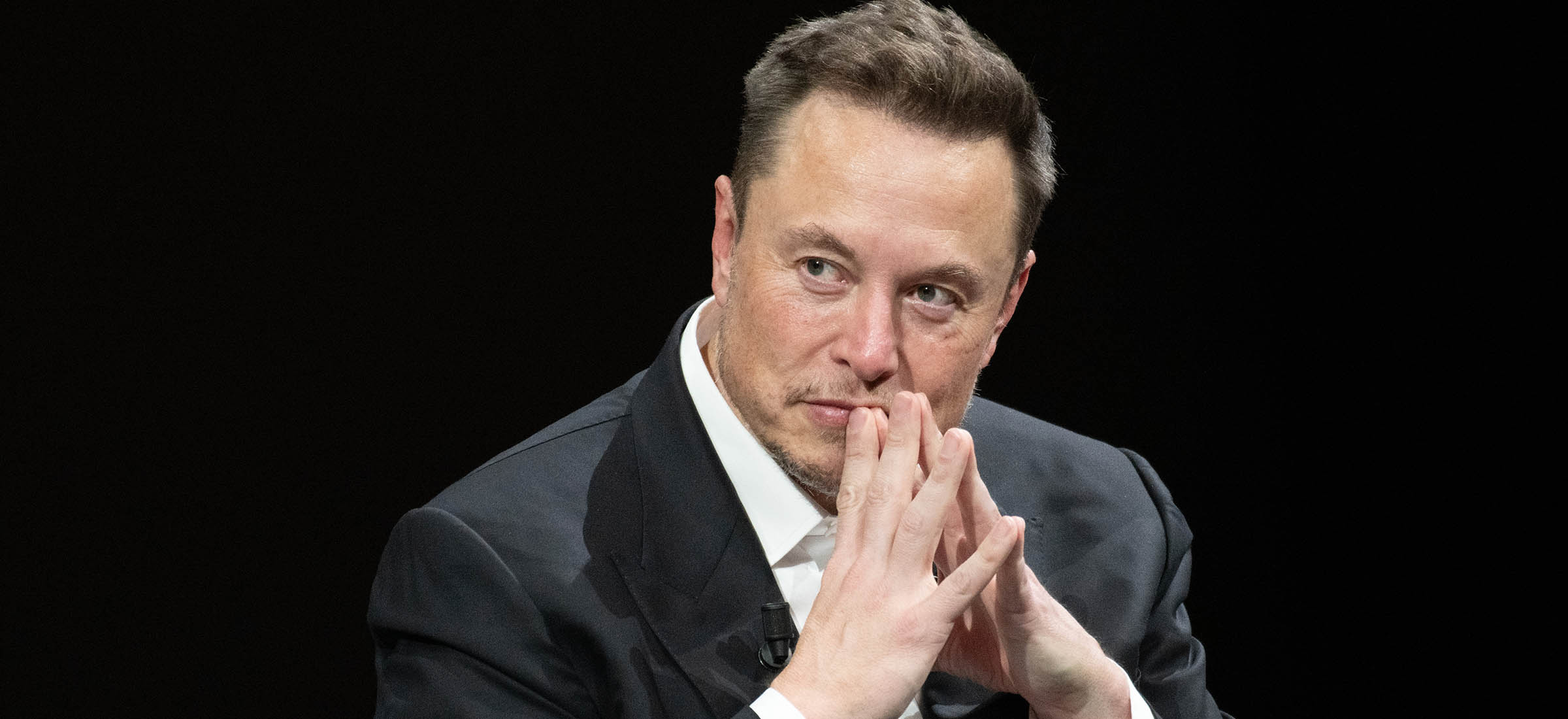 Tego jeszcze nie grali. Elon Musk krytykuje Rafała Trzaskowskiego. Poszło o krzyż