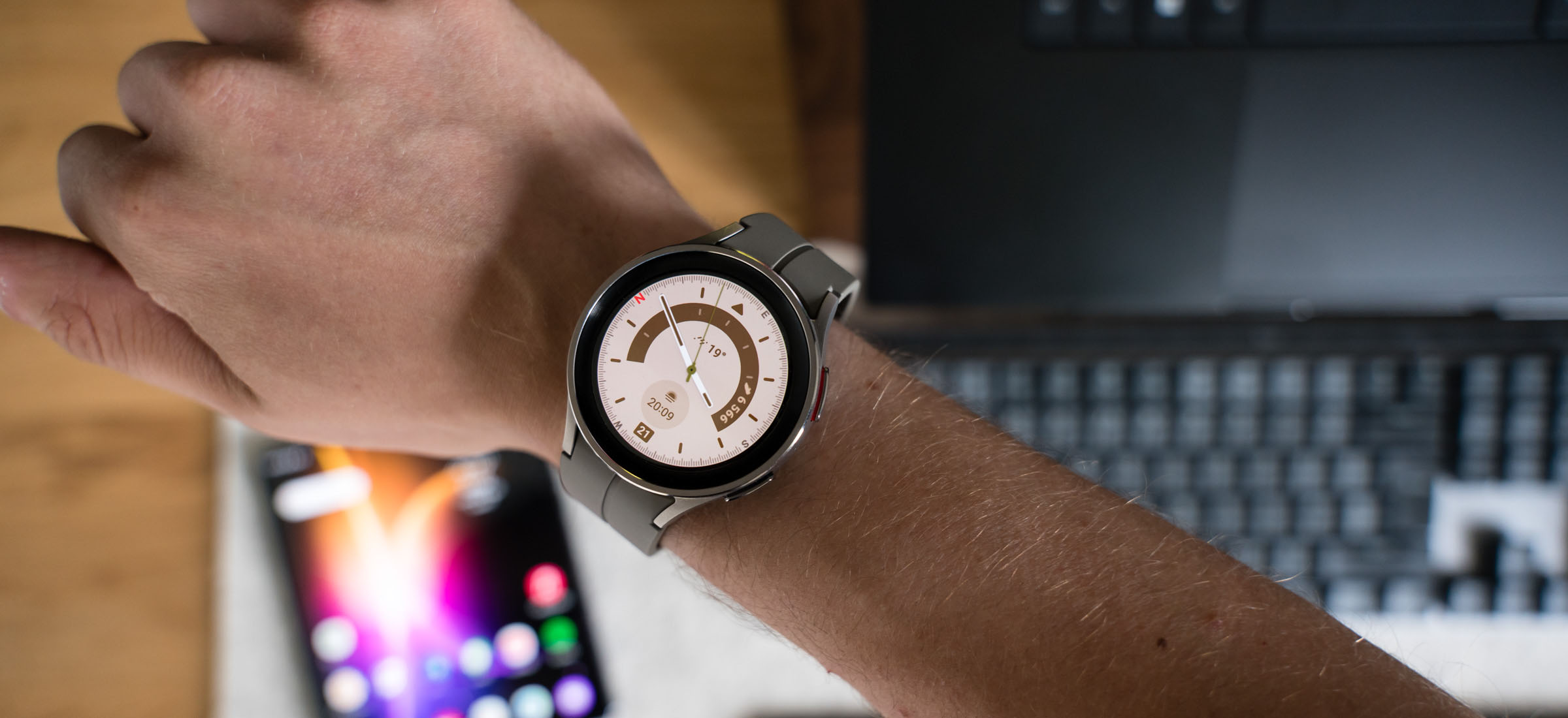 Galaxy Watch 6 Classic