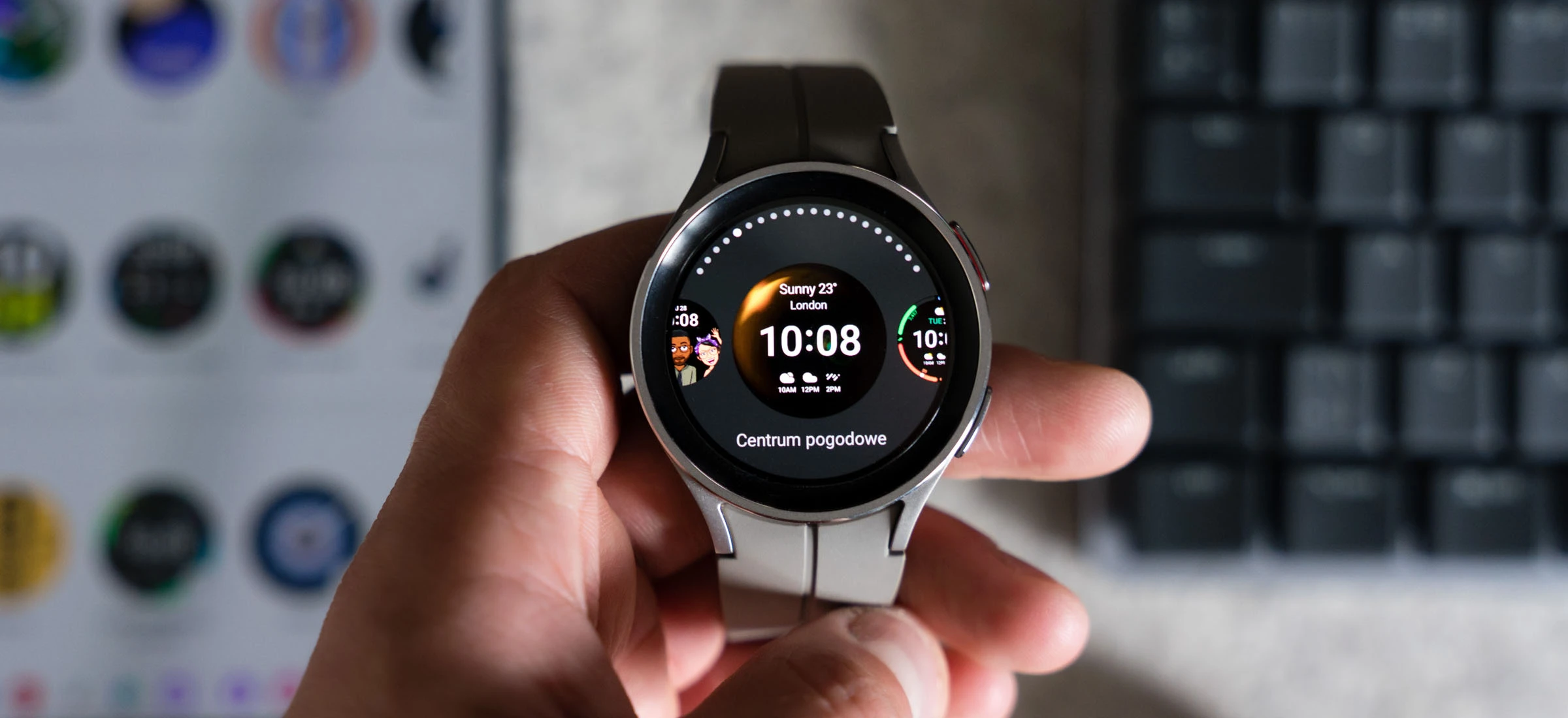 Galaxy Watch 6 - wyciekła pełna specyfikacja. Tak prezentuje się nowy smartwatch Samsunga?
