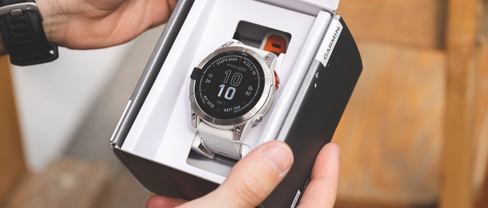 Garmin Fenix 7 Pro - recenzja. Prawie pobiegłem po niego do sklepu
