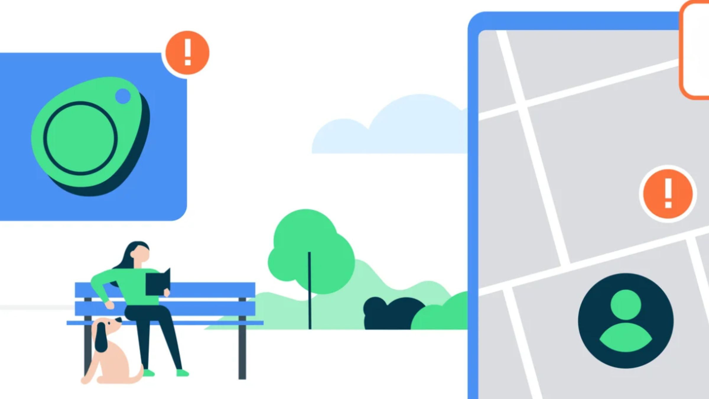 Google powie, czy ktoś cię śledzi. Nowa funkcja
