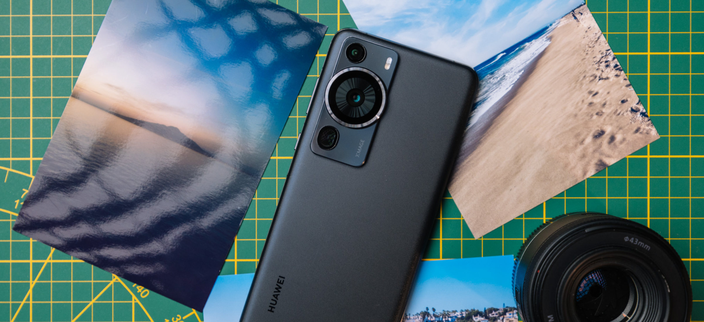 Huawei chce wrzucić mikroskop do smartfona. Tak to ma działać