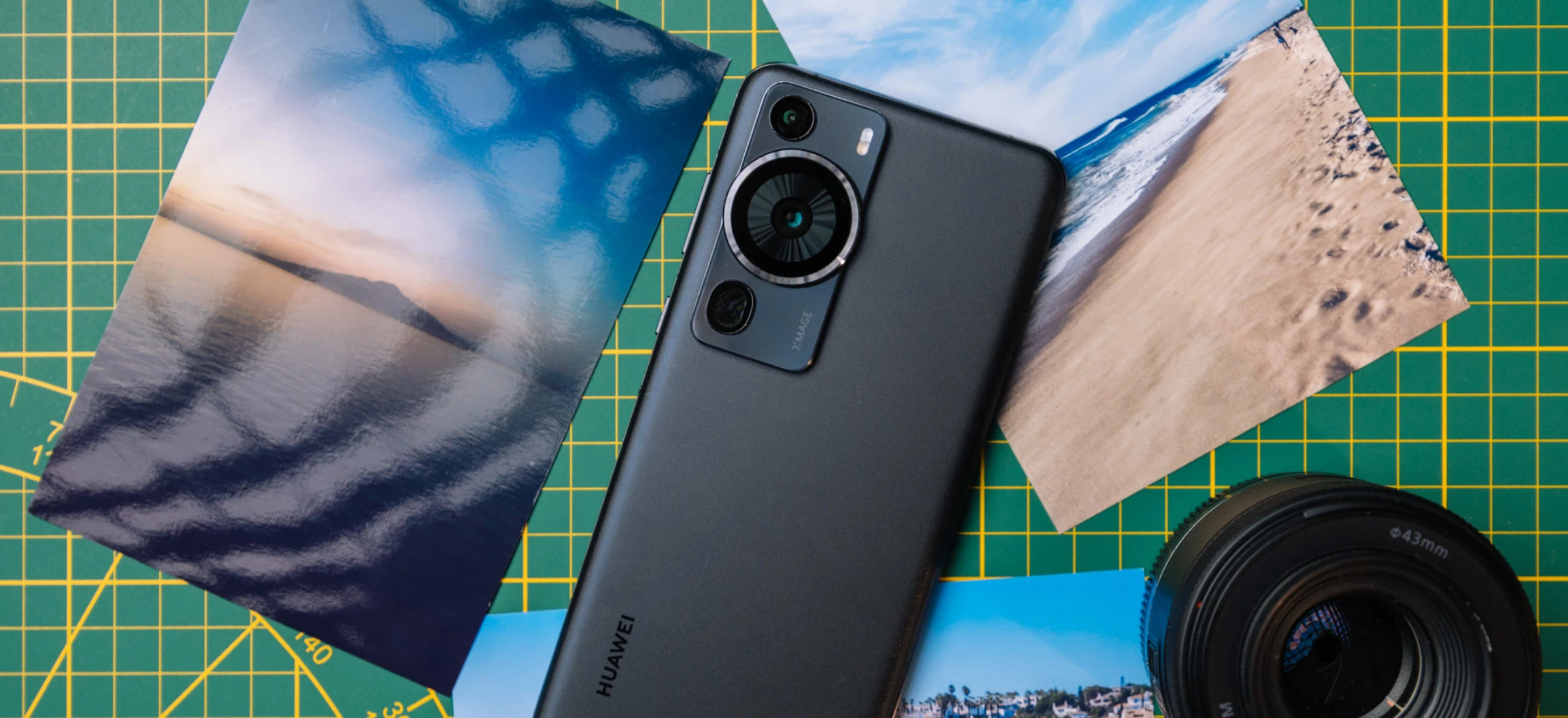 Huawei chce wrzucić mikroskop do smartfona. Tak to ma działać
