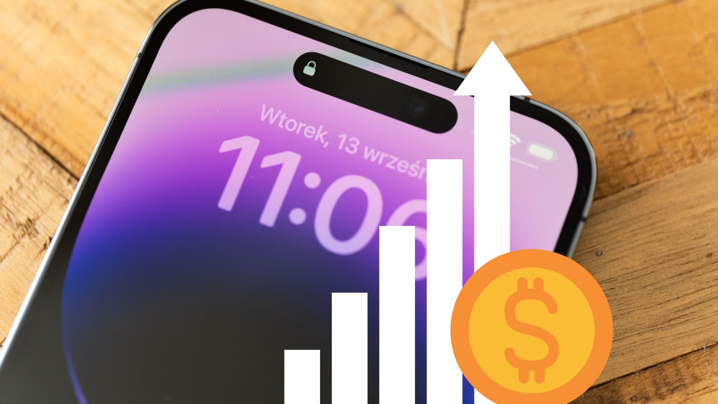 Czy iPhone 15 Pro Max podrożeje?