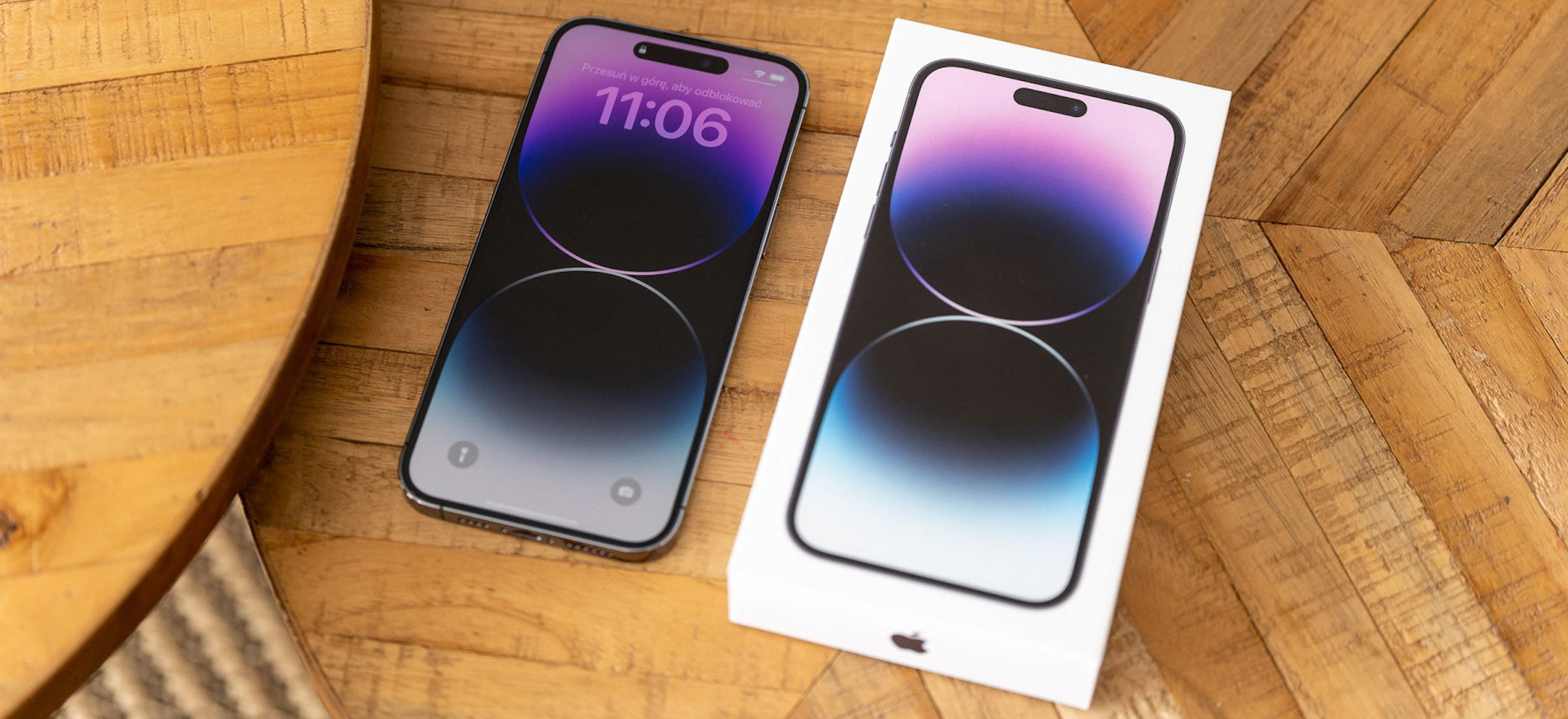 Niesamowite. Apple będzie pakował iPhone’a 15 w nowe pudełko