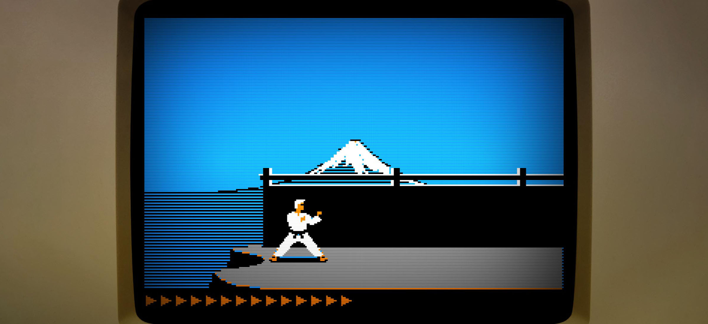 karateka gold master series