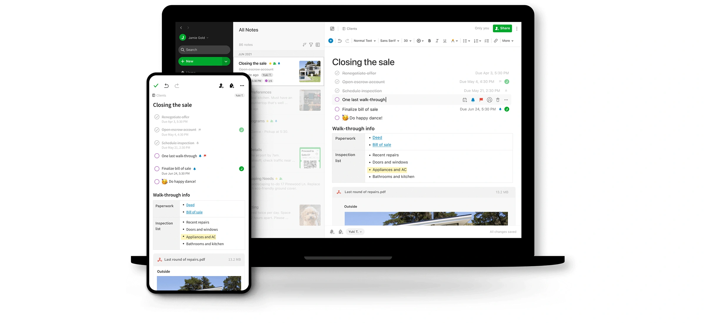 koniec evernote alternatywy