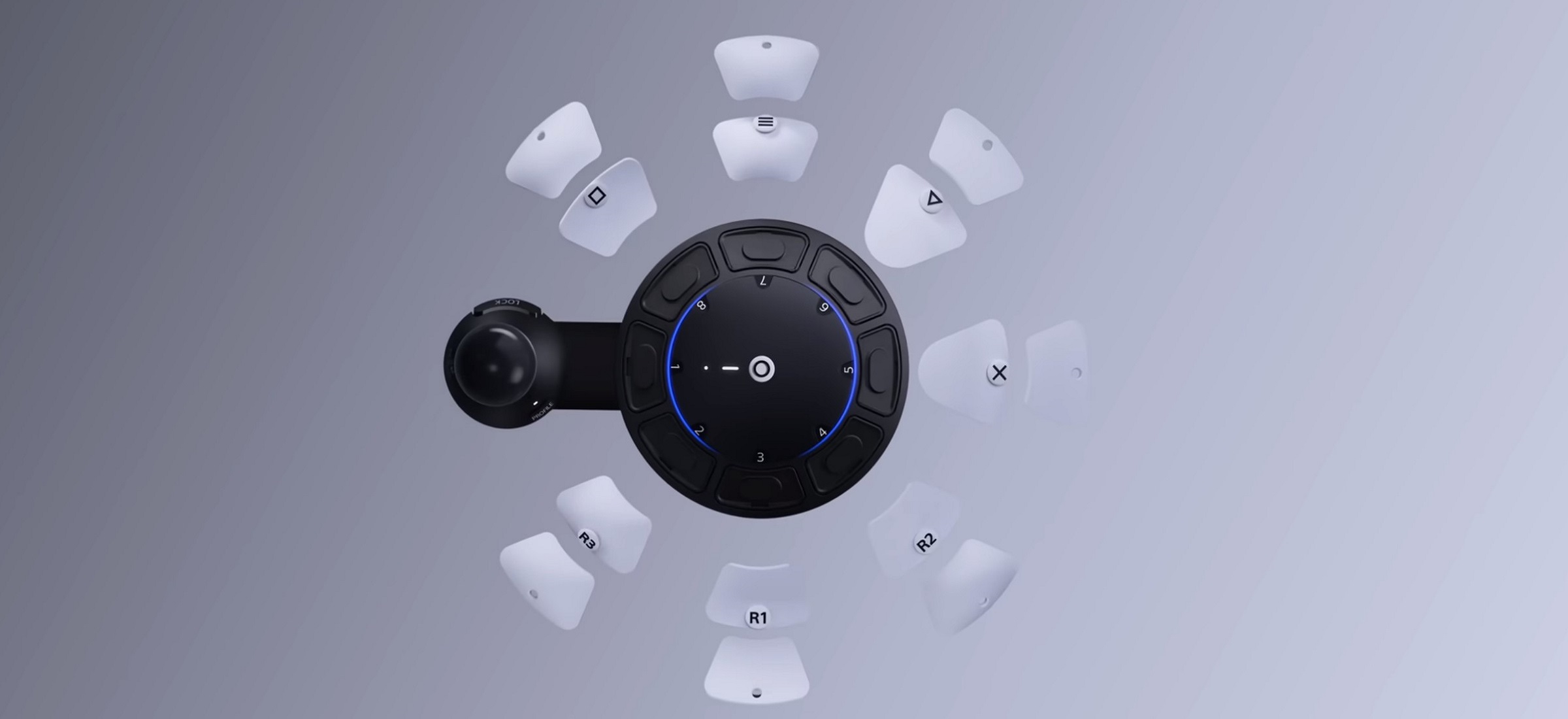 Kontroler PlayStation 5 Access