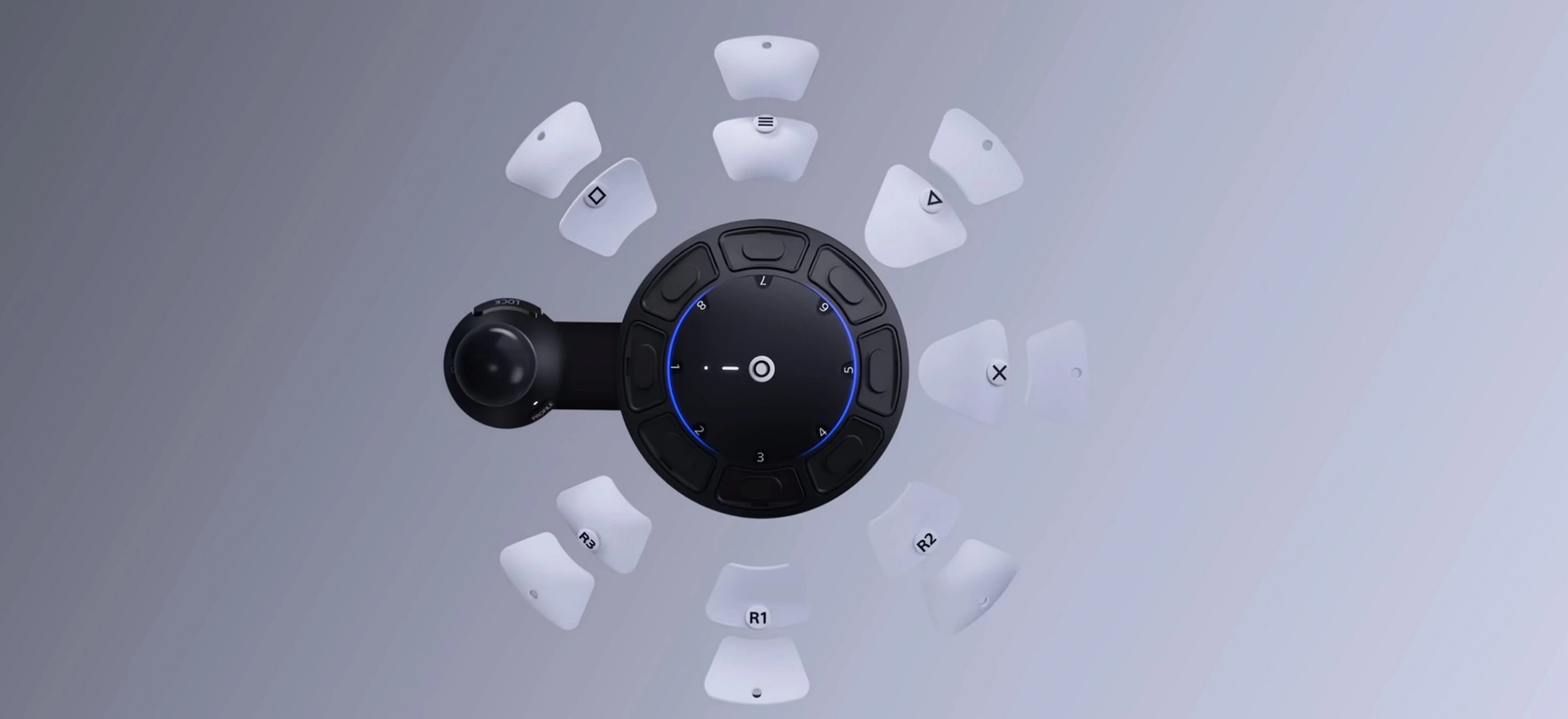 Kontroler PlayStation 5 Access