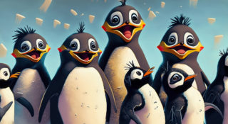 Linux PC udziały przyszłość