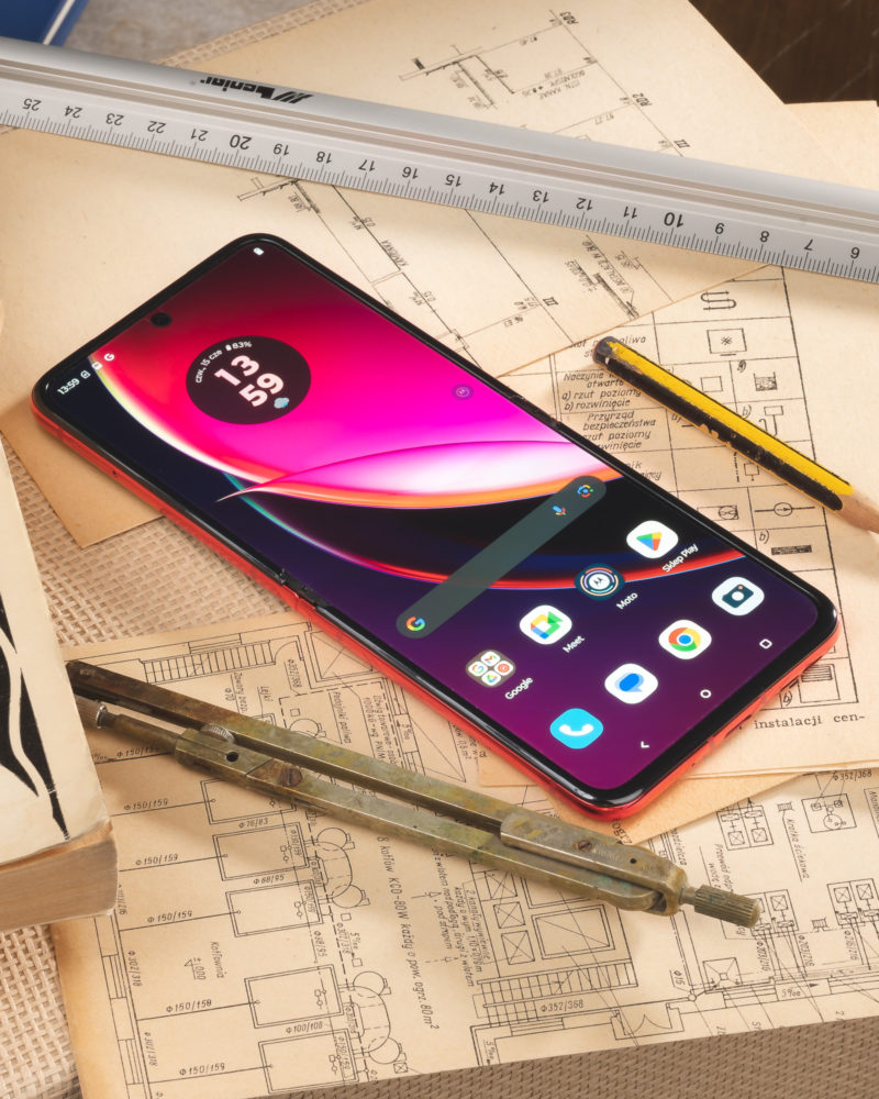 Motorola Razr 40 Ultra (fot. Spider's Web)