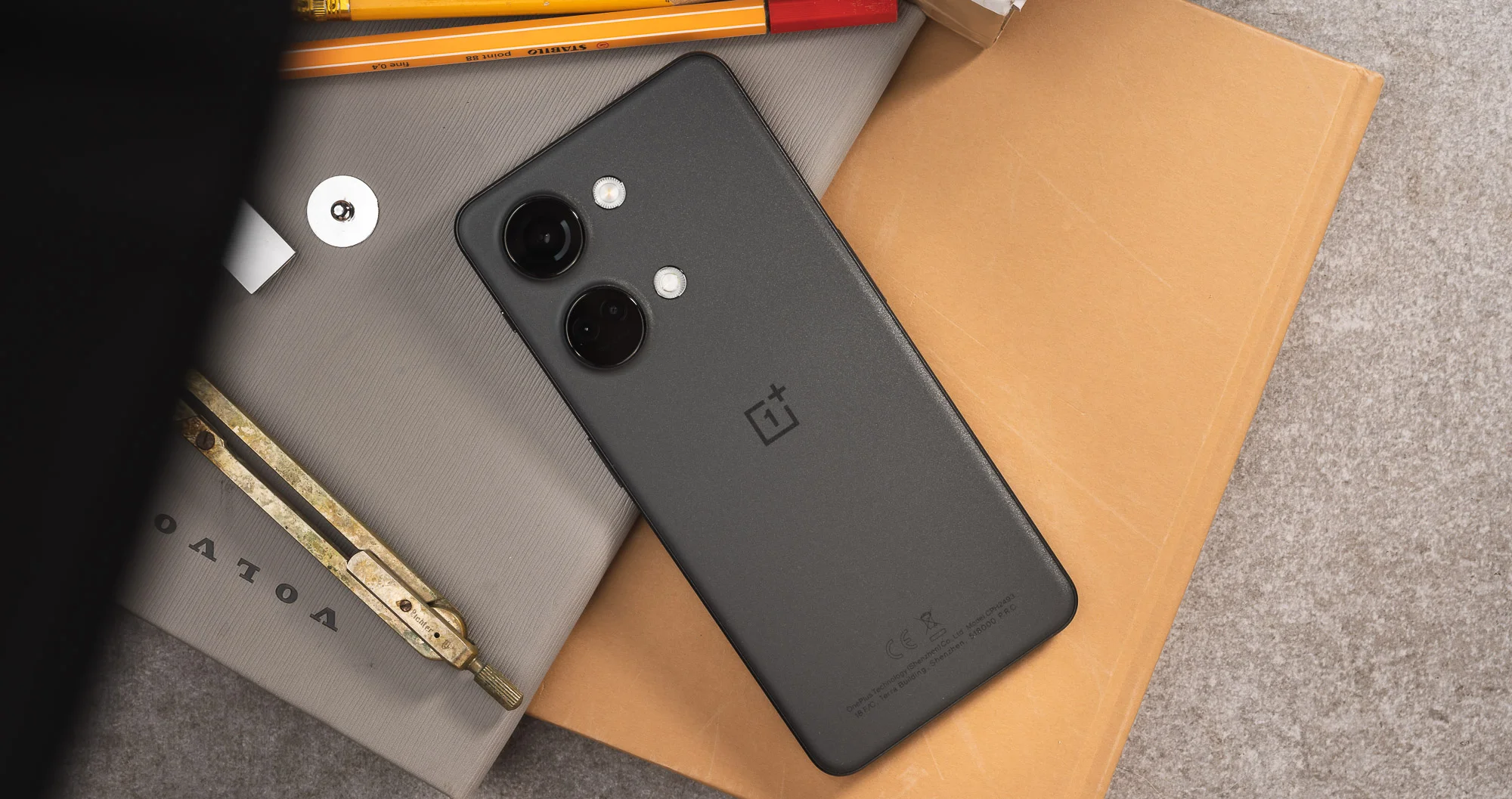 OnePlus Nord 3 5G 