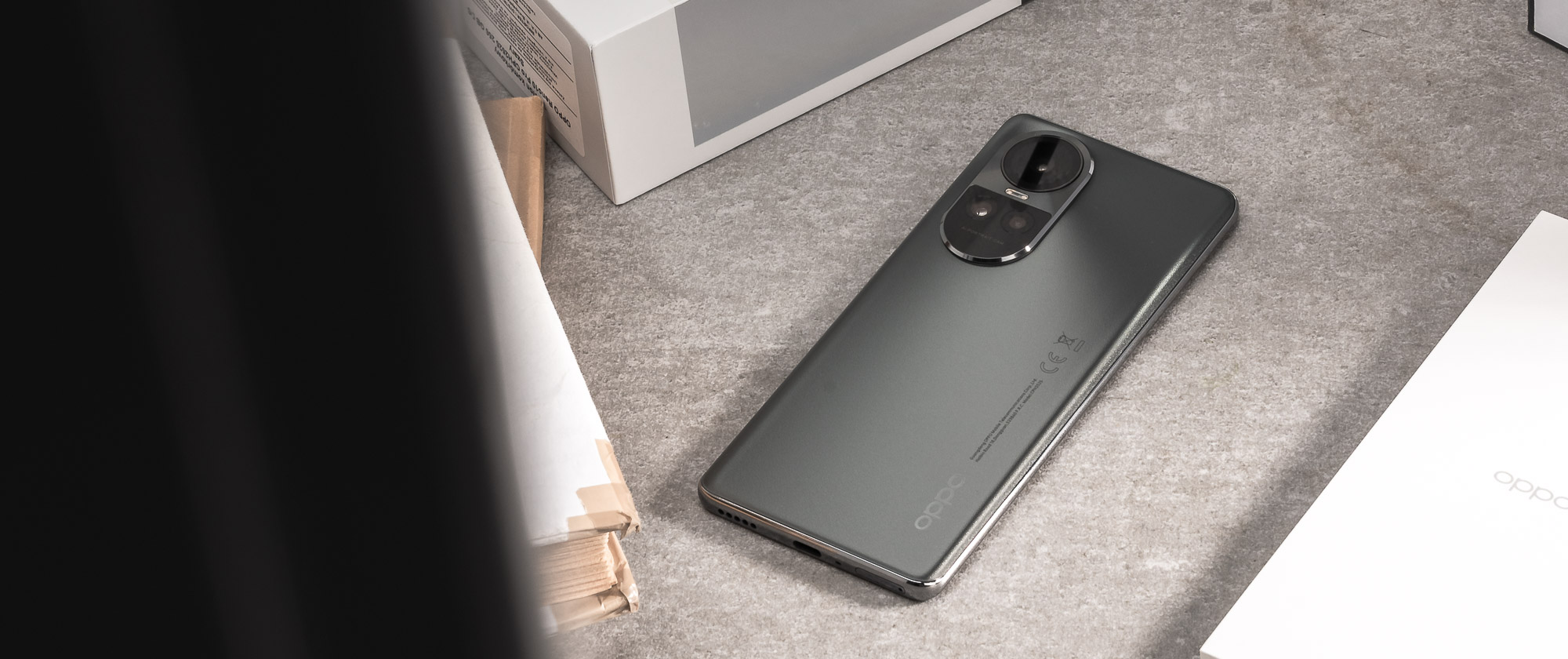 OPPO Reno10 5G i OPPO Reno10 Pro 5G – pierwsze wrażenia Spider’s Web