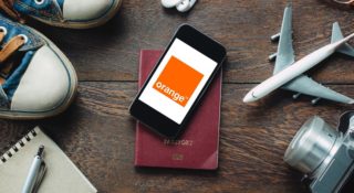 orange 5000 GB