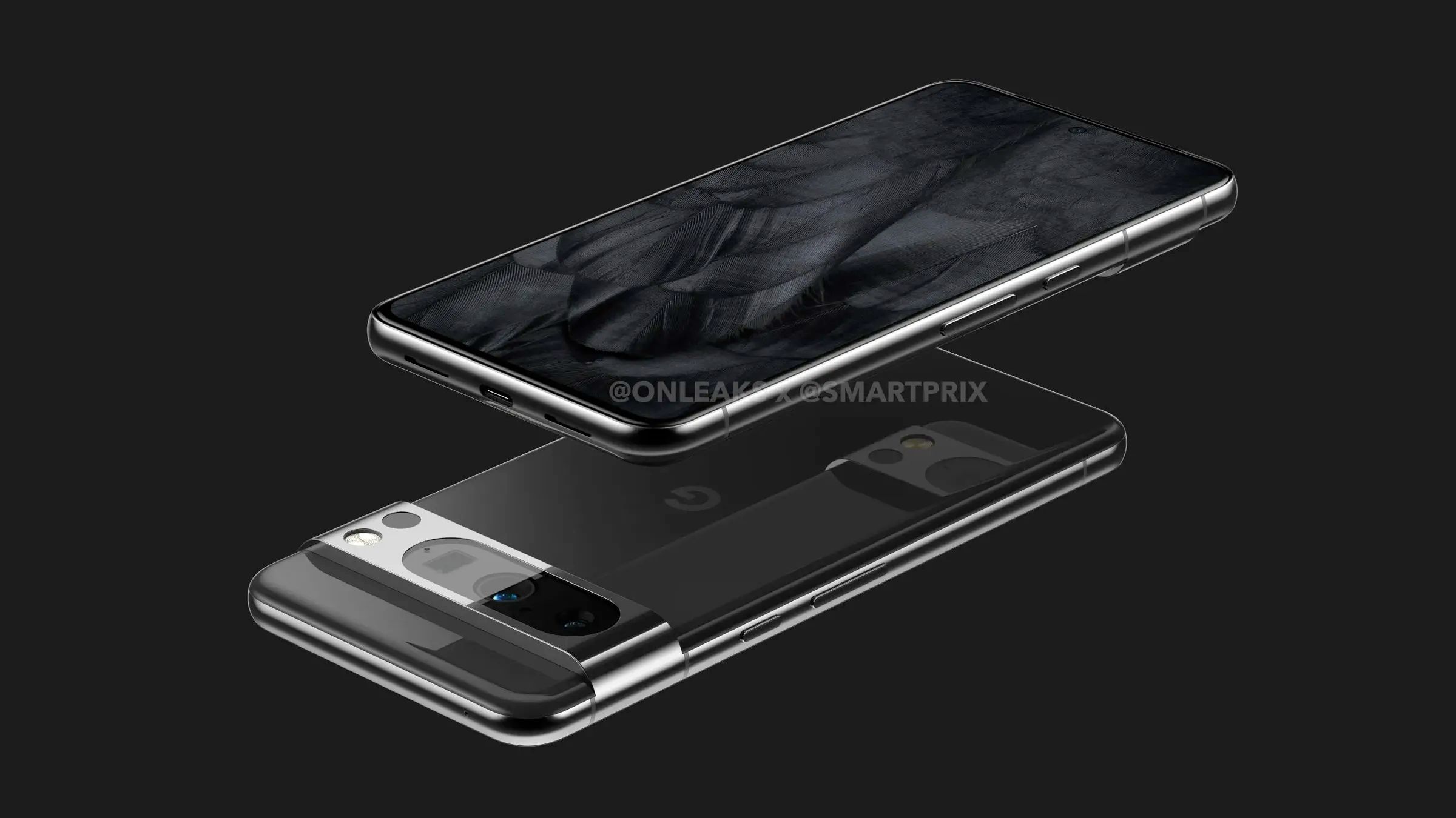 Przeciek Google Pixel 8 Pro. Specyfikacja nie zadziwi?
