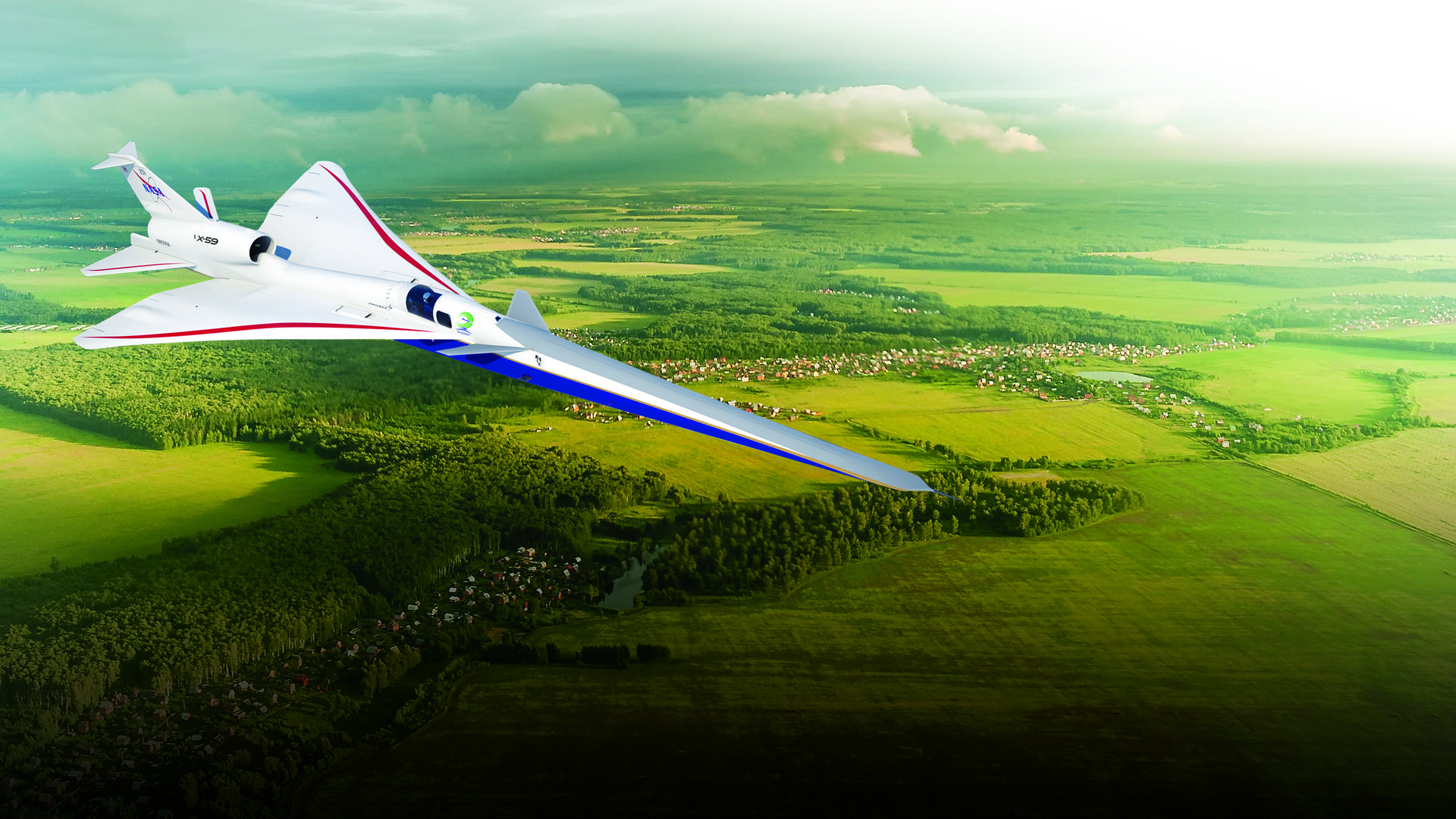 X-59 QueSS